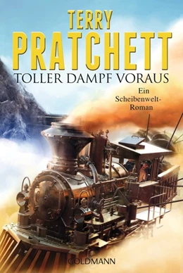 Abbildung von Pratchett | Toller Dampf voraus | 1. Auflage | 2016 | beck-shop.de