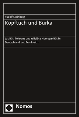 Abbildung von Steinberg | Kopftuch und Burka | 1. Auflage | 2015 | beck-shop.de