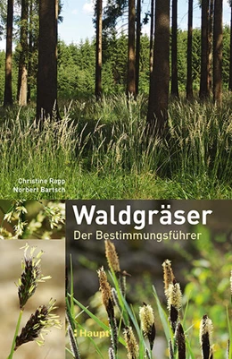 Abbildung von Rapp / Bartsch | Waldgräser | 1. Auflage | 2016 | beck-shop.de