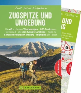 Abbildung von Meier | Zeit zum Wandern Zugspitze und Umgebung | 1. Auflage | 2016 | beck-shop.de