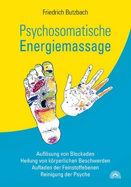 Abbildung von Butzbach | Psychosomatische Energiemassage | 1. Auflage | 2016 | beck-shop.de