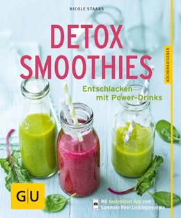 Abbildung von Staabs | Detox-Smoothies | 1. Auflage | 2016 | beck-shop.de