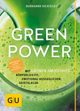 Abbildung von Hickisch | Green Power | 1. Auflage | 2016 | beck-shop.de