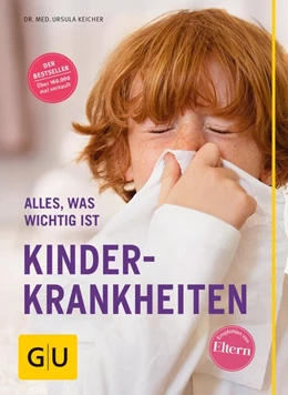 Abbildung von Keicher | Kinderkrankheiten | 1. Auflage | 2016 | beck-shop.de