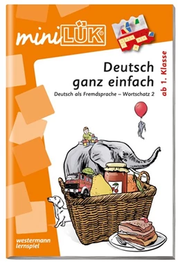Abbildung von miniLÜK. Deutsch ganz einfach 2 | 1. Auflage | 2016 | beck-shop.de
