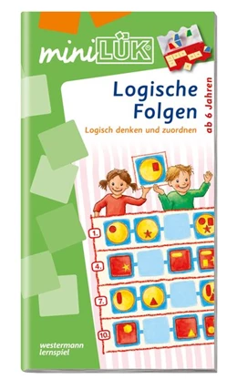 Abbildung von Junga | miniLÜK. Logische Folgen | 1. Auflage | 2016 | beck-shop.de