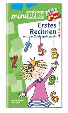 Abbildung von Müller | miniLÜK. Die Rechenprinzessin | 1. Auflage | 2016 | beck-shop.de