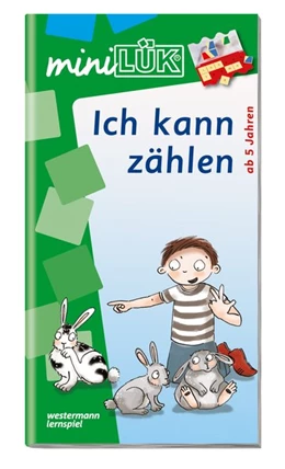 Abbildung von miniLÜK. Ich kann zählen | 1. Auflage | 2016 | beck-shop.de