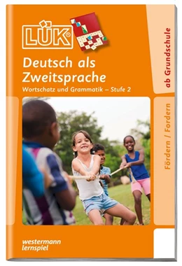 Abbildung von LÜK. Deutsch als Zweitsprache 2 | 1. Auflage | 2016 | beck-shop.de