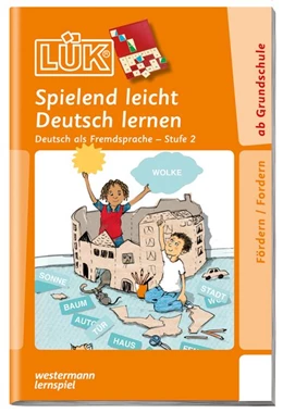 Abbildung von LÜK. Deutsch als Fremdsprache 2 | 1. Auflage | 2016 | beck-shop.de
