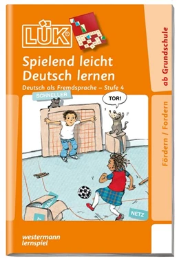 Abbildung von LÜK. Deutsch als Fremdsprache 4 | 1. Auflage | 2016 | beck-shop.de