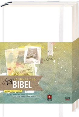 Abbildung von NLB Art Journaling Bibel - Paket AT und NT | 1. Auflage | 2016 | beck-shop.de