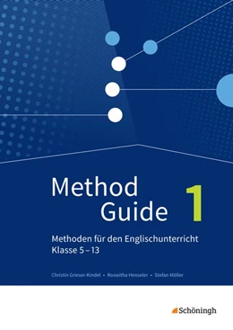 Abbildung von Grieser-Kindel / Henseler | Method Guide 1 | 1. Auflage | 2016 | beck-shop.de