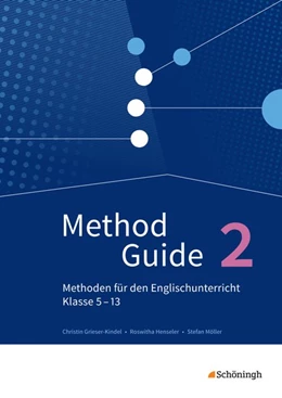 Abbildung von Grieser-Kindel / Henseler | Method Guide 2 | 1. Auflage | 2016 | beck-shop.de