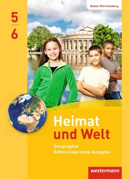 Abbildung von Heimat und Welt 5 /6. Schülerband. Baden-Württemberg | 1. Auflage | 2016 | beck-shop.de