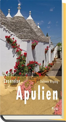 Abbildung von Bisping | Lesereise Apulien | 1. Auflage | 2016 | beck-shop.de