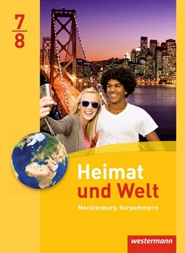 Abbildung von Heimat und Welt 7 / 8. Schulbuch. Regionale Schulen. Mecklenburg-Vorpommern | 1. Auflage | 2016 | beck-shop.de
