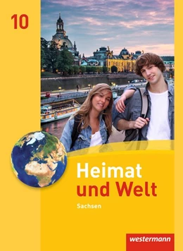 Abbildung von Heimat und Welt 10. Schulbuch. Sachsen | 1. Auflage | 2016 | beck-shop.de