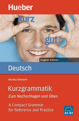 Abbildung von Reimann | Kurzgrammatik Deutsch - Englisch | 1. Auflage | 2010 | beck-shop.de
