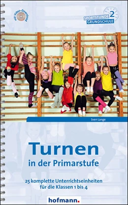 Abbildung von Lange / König | Turnen in der Primarstufe | 1. Auflage | 2015 | beck-shop.de
