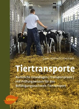 Abbildung von Gayer / Rabitsch | Tiertransporte | 1. Auflage | 2016 | beck-shop.de
