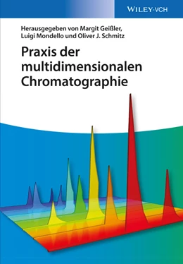Abbildung von Geißler / Mondello | Praxis der multidimensionalen Chromatographie | 1. Auflage | 2026 | beck-shop.de