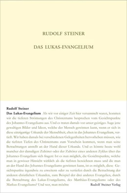 Abbildung von Steiner | Das Lukas - Evangelium | 10. Auflage | 2015 | beck-shop.de