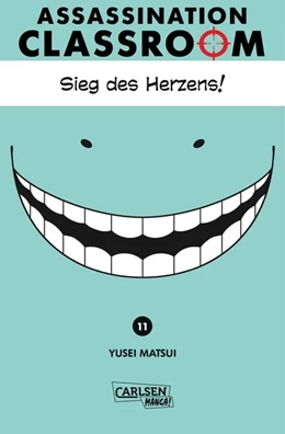 Abbildung von Matsui | Assassination Classroom 11 | 1. Auflage | 2016 | beck-shop.de