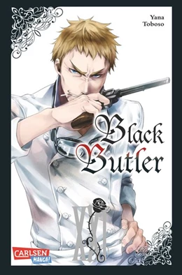 Abbildung von Toboso | Black Butler 21 | 1. Auflage | 2016 | beck-shop.de