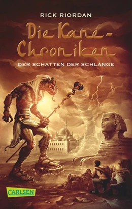 Abbildung von Riordan | Die Kane-Chroniken 03: Der Schatten der Schlange | 1. Auflage | 2016 | beck-shop.de