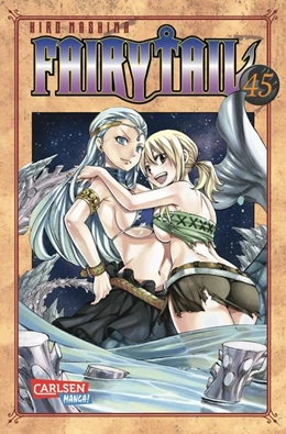 Abbildung von Mashima | Fairy Tail 45 | 1. Auflage | 2016 | beck-shop.de