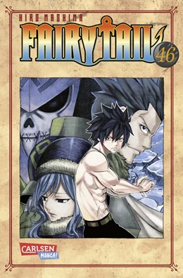 Abbildung von Mashima | Fairy Tail 46 | 1. Auflage | 2016 | beck-shop.de