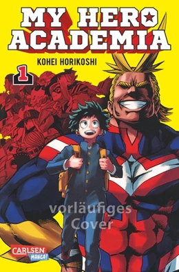 Abbildung von Horikoshi | My Hero Academia 01 | 1. Auflage | 2016 | beck-shop.de