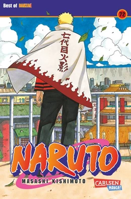 Abbildung von Kishimoto | Naruto 72 | 1. Auflage | 2016 | beck-shop.de