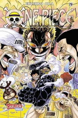 Abbildung von Oda | One Piece 79. Ruby | 1. Auflage | 2016 | beck-shop.de