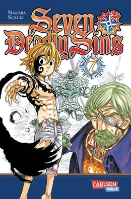 Abbildung von Nakaba | Seven Deadly Sins 07 | 1. Auflage | 2016 | beck-shop.de