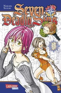 Abbildung von Nakaba | Seven Deadly Sins 09 | 1. Auflage | 2016 | beck-shop.de
