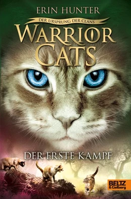 Abbildung von Hunter | Warrior Cats Staffel 5/03. Der Ursprung der Clans. Der erste Kampf | 1. Auflage | 2018 | beck-shop.de