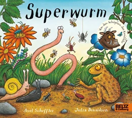 Abbildung von Scheffler / Donaldson | Superwurm | 1. Auflage | 2018 | beck-shop.de