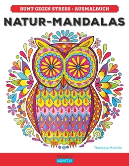 Abbildung von McArdle | Natur-Mandalas | 1. Auflage | 2016 | beck-shop.de