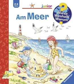 Abbildung von Erne | Wieso? Weshalb? Warum? junior, Band 17: Am Meer | 1. Auflage | 2016 | beck-shop.de