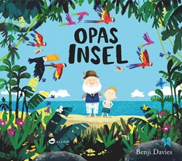 Abbildung von Davies | Opas Insel | 1. Auflage | 2016 | beck-shop.de