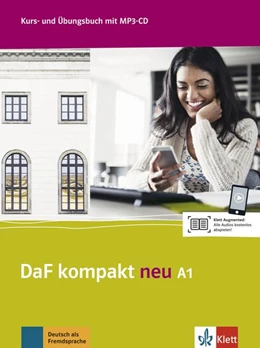 Abbildung von Braun / Doubek | DaF kompakt neu A1. Kurs- und Übungsbuch + MP3-CD | 1. Auflage | 2016 | beck-shop.de