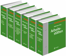Abbildung von Tannenhauer / Pernack | Arbeitsstätten | 191. Auflage | 2025 | beck-shop.de