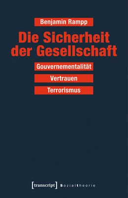 Abbildung von Rampp | Die Sicherheit der Gesellschaft | 1. Auflage | 2025 | beck-shop.de