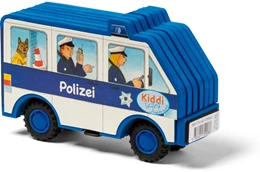 Abbildung von Wagner | Mein Kiddilight-Auto. Polizei | 1. Auflage | 2016 | beck-shop.de