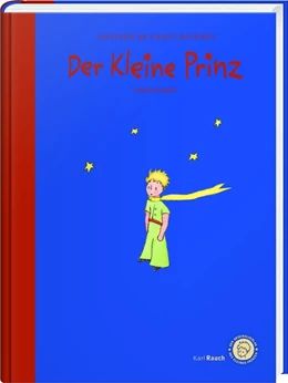 Abbildung von Saint-Exupéry | Der Kleine Prinz - Das Lesebuch | 1. Auflage | 2016 | beck-shop.de
