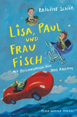 Abbildung von Schär | Lisa, Paul und Frau Fisch | 1. Auflage | 2016 | beck-shop.de