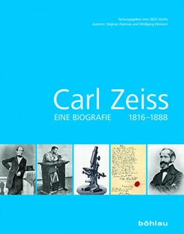 Abbildung von Paetrow / Wimmer | Carl Zeiss | 1. Auflage | 2016 | beck-shop.de