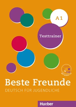 Abbildung von Giersberg | Beste Freunde A1. Kopiervorlagen. Testtrainer mit Audio-CD | 1. Auflage | 2016 | beck-shop.de